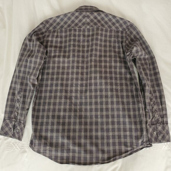 Men's Banana Republic Long Sleeve Button Down Shirt - Picture 4 of 4